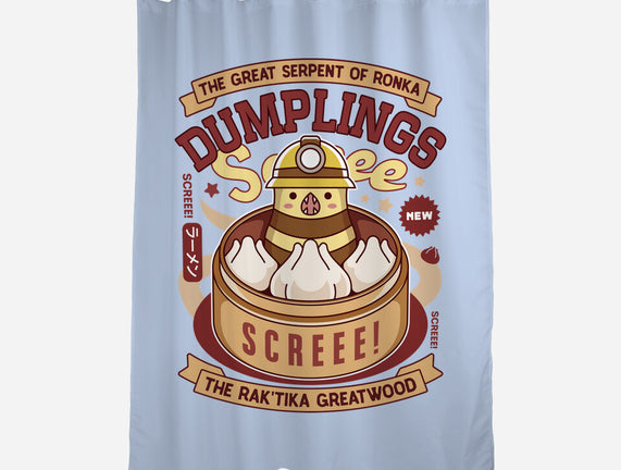 Serpent Of Ronka Dumplings
