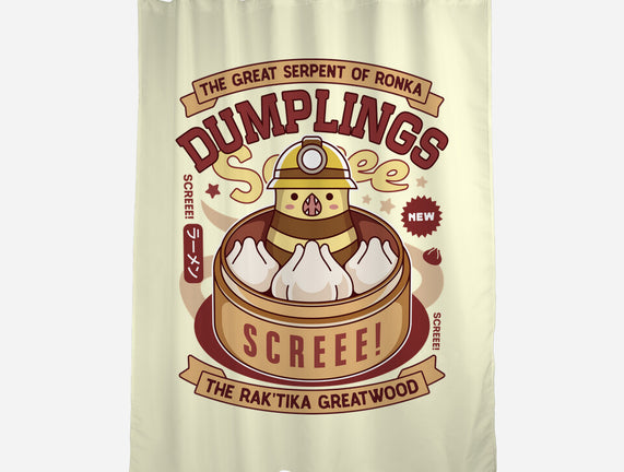 Serpent Of Ronka Dumplings