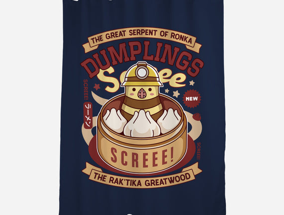 Serpent Of Ronka Dumplings