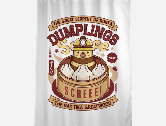Serpent Of Ronka Dumplings