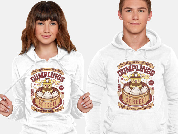 Serpent Of Ronka Dumplings