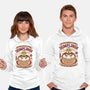 Serpent Of Ronka Dumplings-Unisex-Pullover-Sweatshirt-LAGELANTEE