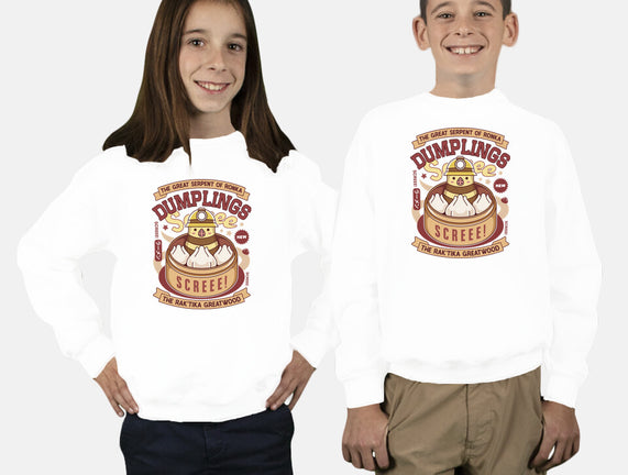 Serpent Of Ronka Dumplings