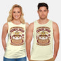 Serpent Of Ronka Dumplings-Unisex-Basic-Tank-LAGELANTEE