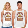 Serpent Of Ronka Dumplings-Unisex-Basic-Tank-LAGELANTEE