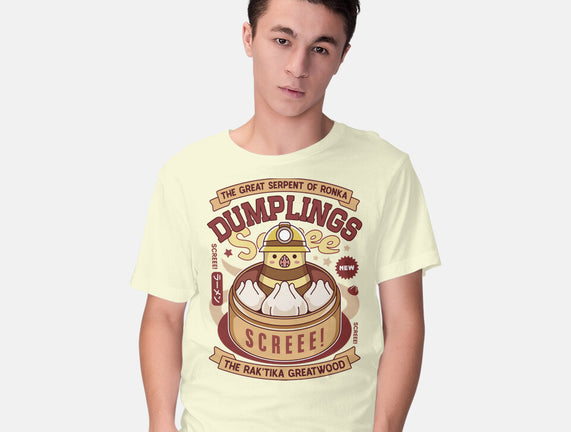Serpent Of Ronka Dumplings