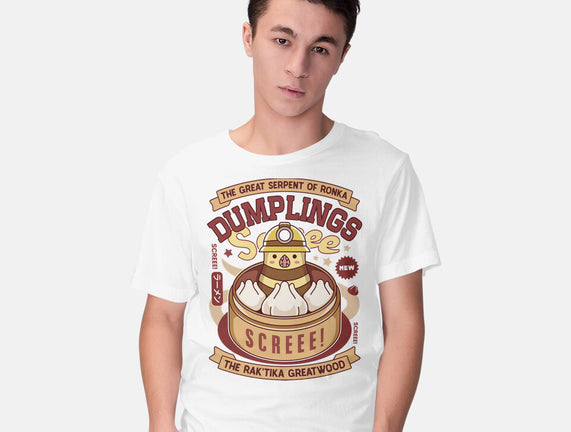 Serpent Of Ronka Dumplings