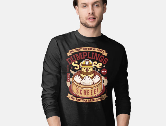 Serpent Of Ronka Dumplings