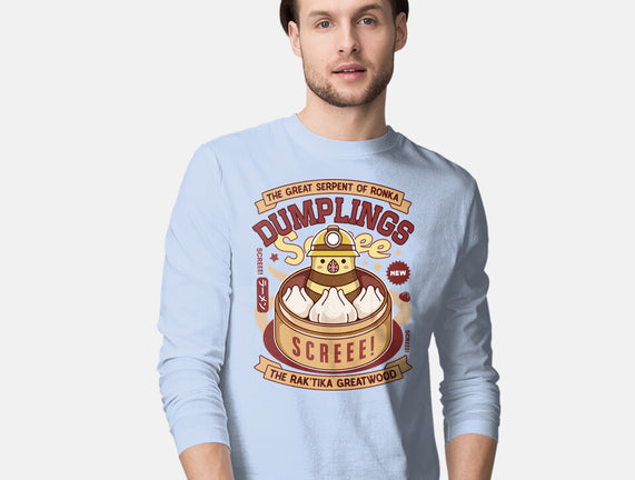 Serpent Of Ronka Dumplings