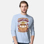 Serpent Of Ronka Dumplings-Mens-Long Sleeved-Tee-LAGELANTEE
