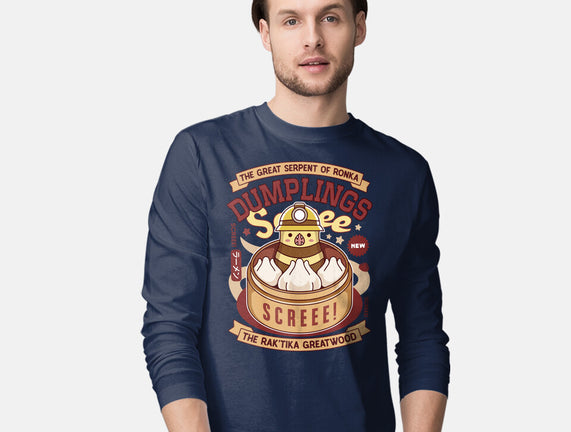 Serpent Of Ronka Dumplings