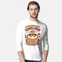 Serpent Of Ronka Dumplings-Mens-Long Sleeved-Tee-LAGELANTEE