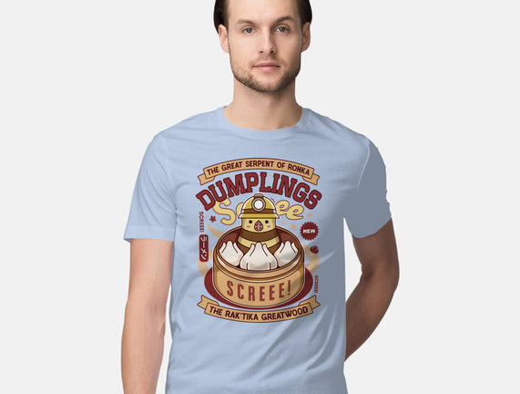 Serpent Of Ronka Dumplings