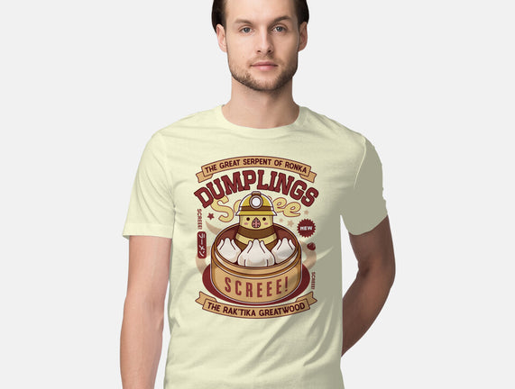 Serpent Of Ronka Dumplings