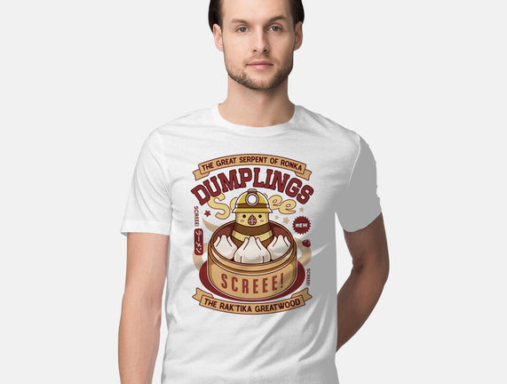 Serpent Of Ronka Dumplings