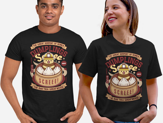 Serpent Of Ronka Dumplings