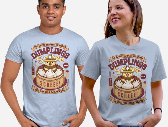 Serpent Of Ronka Dumplings