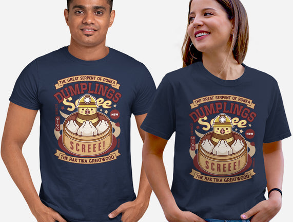 Serpent Of Ronka Dumplings