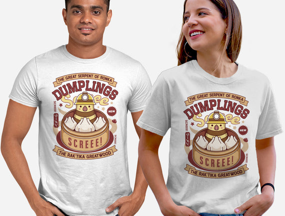 Serpent Of Ronka Dumplings