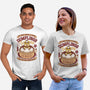 Serpent Of Ronka Dumplings-Unisex-Basic-Tee-LAGELANTEE