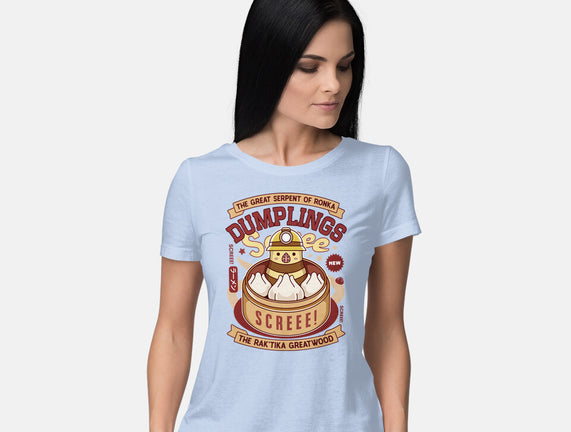 Serpent Of Ronka Dumplings