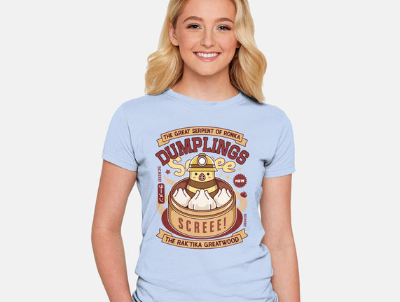 Serpent Of Ronka Dumplings