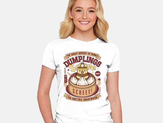 Serpent Of Ronka Dumplings