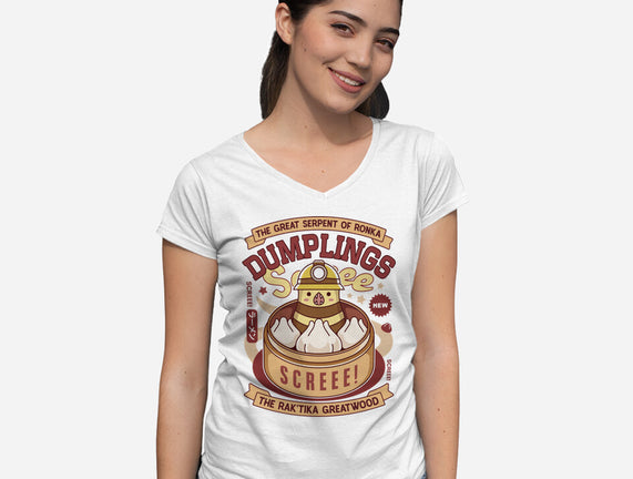 Serpent Of Ronka Dumplings