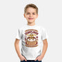 Serpent Of Ronka Dumplings-Youth-Basic-Tee-LAGELANTEE