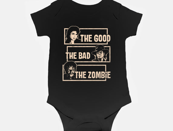 Good Bad Zombie