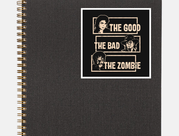 Good Bad Zombie