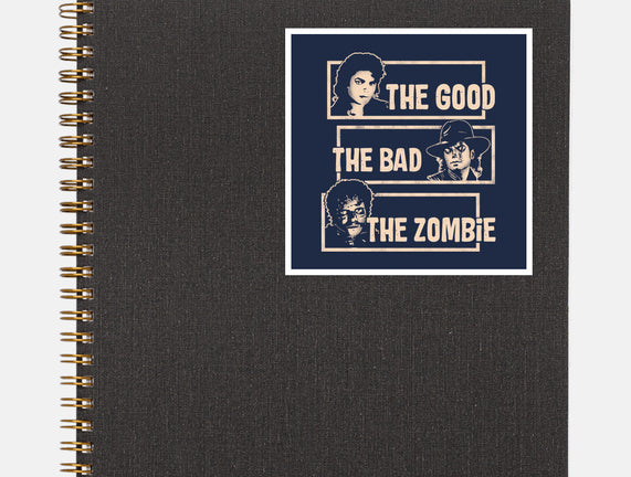 Good Bad Zombie