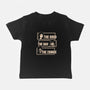 Good Bad Zombie-Baby-Basic-Tee-turborat14