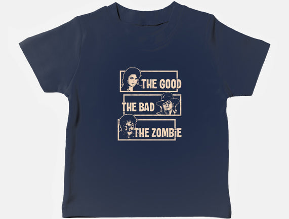Good Bad Zombie