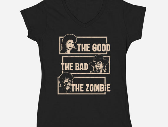 Good Bad Zombie