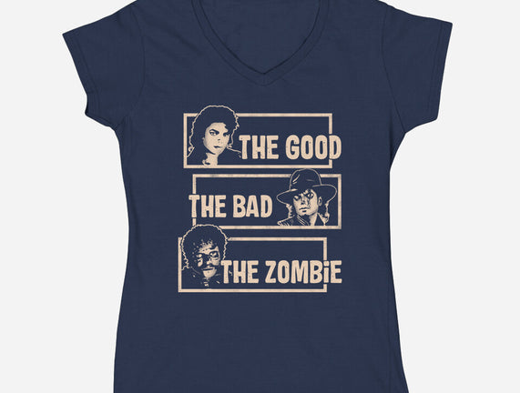 Good Bad Zombie