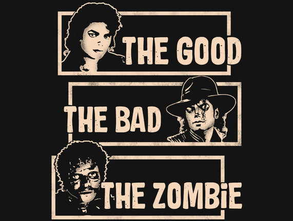 Good Bad Zombie