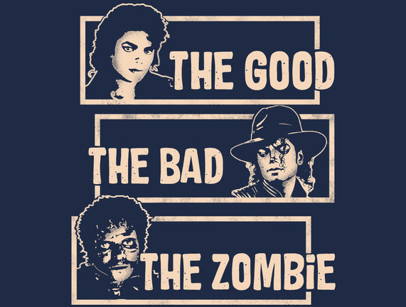 Good Bad Zombie