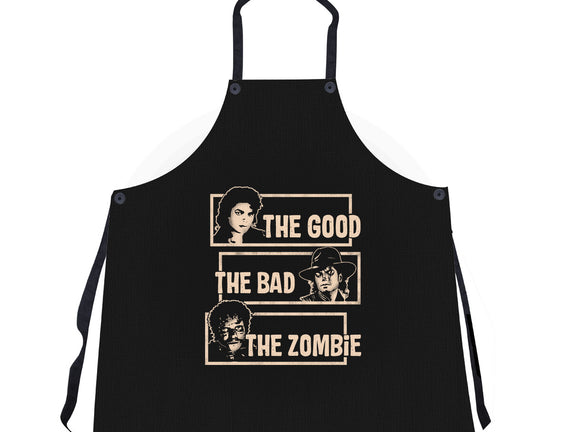 Good Bad Zombie
