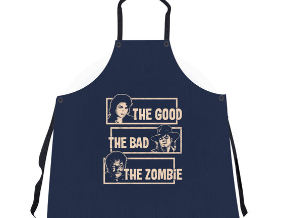 Good Bad Zombie