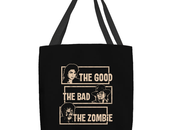 Good Bad Zombie