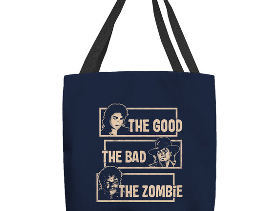Good Bad Zombie