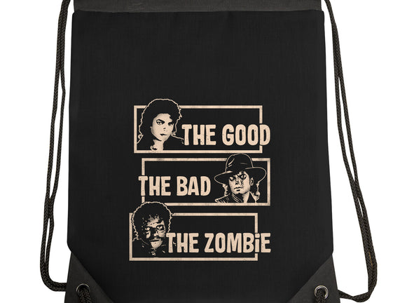Good Bad Zombie
