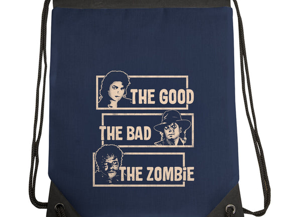 Good Bad Zombie