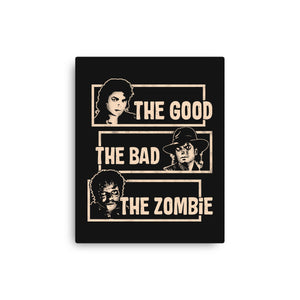 Good Bad Zombie