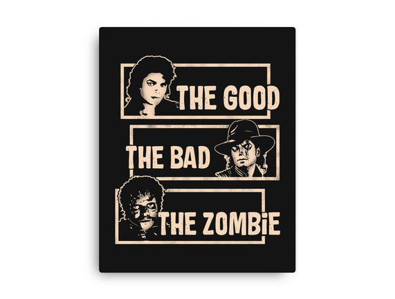 Good Bad Zombie