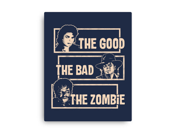 Good Bad Zombie