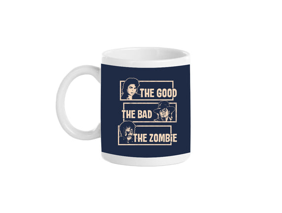 Good Bad Zombie
