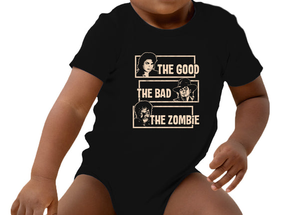 Good Bad Zombie