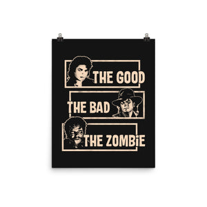 Good Bad Zombie